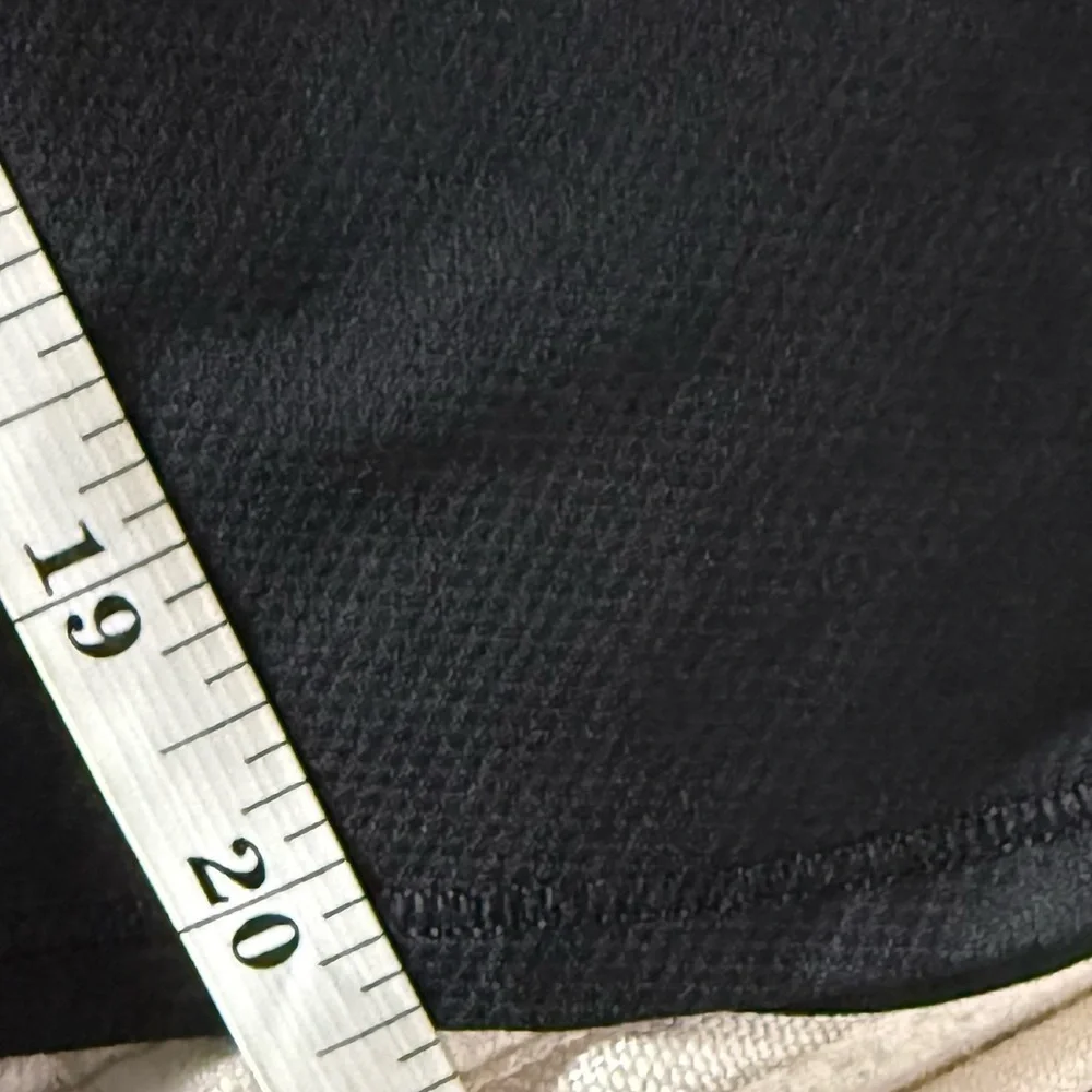 Lululemon Black Sleeveless Women's Top